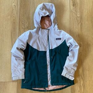 Patagonia Girls Winter Jacket Size XS 5/6